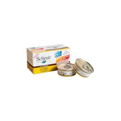 Schesir Nourriture Humide^6 x 50 g