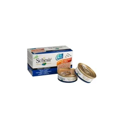 Schesir Nourriture Humide^6 x 50 g