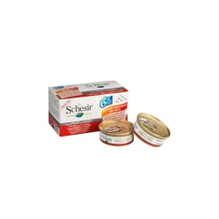 Schesir Nourriture Humide^6 x 50 g