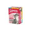 Schmusy Nourriture Humide^Ragout Pack économique Sauce 12x100g