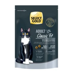 SELECT GOLD Croquettes Pour Chat^Classic Fit Adult Poulet 300 g