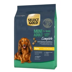 SELECT GOLD Croquettes^Complete Mini Adult Poulet 1 kg