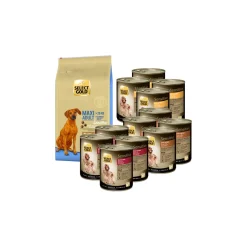 SELECT GOLD Croquettes^Kit d’alimentation mixte Sensitive 13 pcs.
