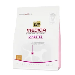 SELECT GOLD Croquettes^Medica Diabète Volaille 2,5 kg