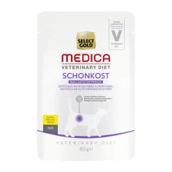 SELECT GOLD Nourriture Humide|Alimentation Diététique^Medica diététique riche en fibres poulet 12 x 85 g