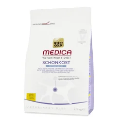 SELECT GOLD Croquettes|Alimentation Diététique^Medica Diététique réduit la graisse et le poulet 2,5 kg