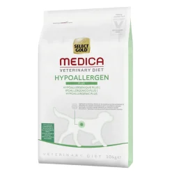 SELECT GOLD Hypoallergénique|Nourriture Hypoallergénique Chien^Medica Hypoallergénique PLUS Saumon 10 kg