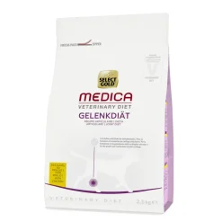 SELECT GOLD Croquettes^Medica Régime articulaire Poulet 2,5 kg