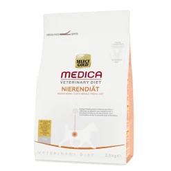 SELECT GOLD Croquettes|Régime Rénal^Medica Régime Rénal Mini au Poulet 2,5 kg
