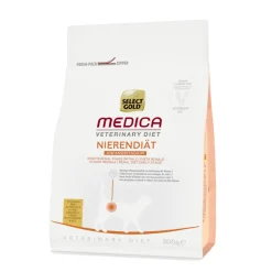 SELECT GOLD Régime Rénal|Croquettes Pour Chat^Medica Régime Rénal Phase initiale 300 g