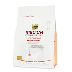 SELECT GOLD Régime Rénal|Croquettes Pour Chat^Medica Régime rénal stimulant d'appétit 300 g