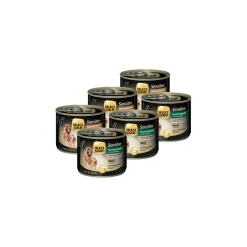 SELECT GOLD Nourriture Humide^Sensitive Adult Pack Mix 6x200g Pack mix 2
