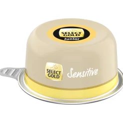 SELECT GOLD Nourriture Humide|Nourriture^Sensitive Junior Poulet et riz 10x125 g