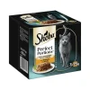 Sheba Nourriture Humide^Perfect Portions nourriture humide pour chat, dinde en sauce 3x75 g Dinde
