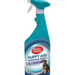 SIMPLE SOLUTION Couches Pour Chien^Spray éducateur pour chiots