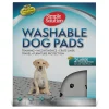 SIMPLE SOLUTION Couches Pour Chien|Propreté^Washable Pads Large Set de 2 pièces