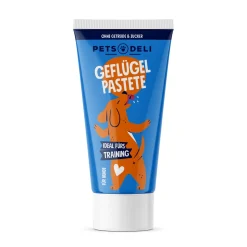 Friandises^Snack pâté de volaille 75 g
