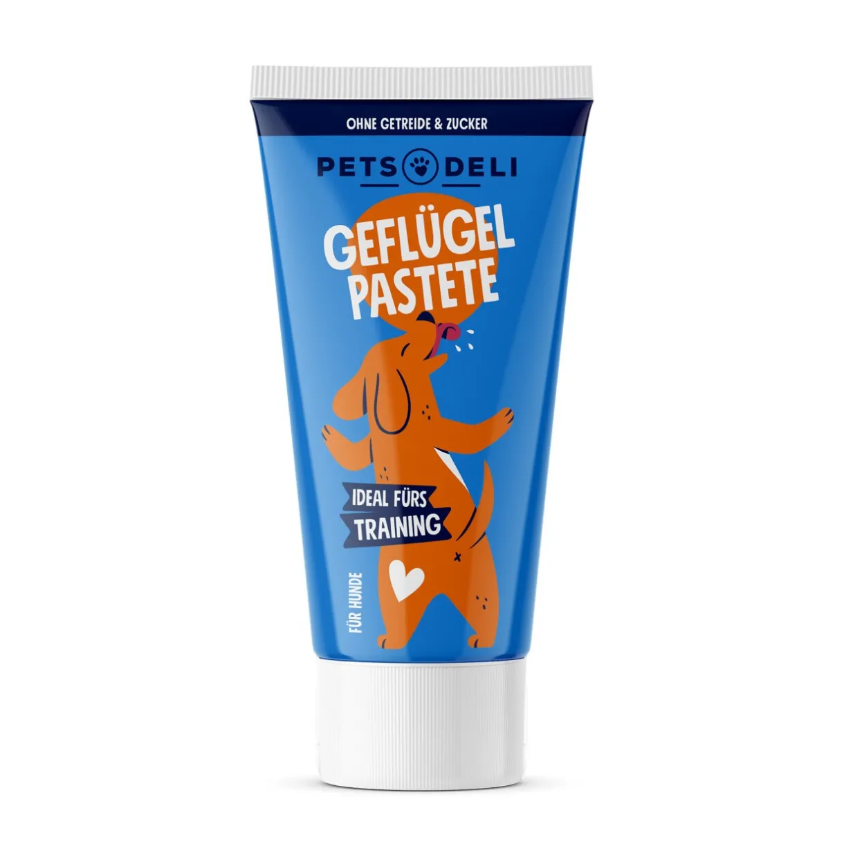 Friandises^Snack pâté de volaille 75 g