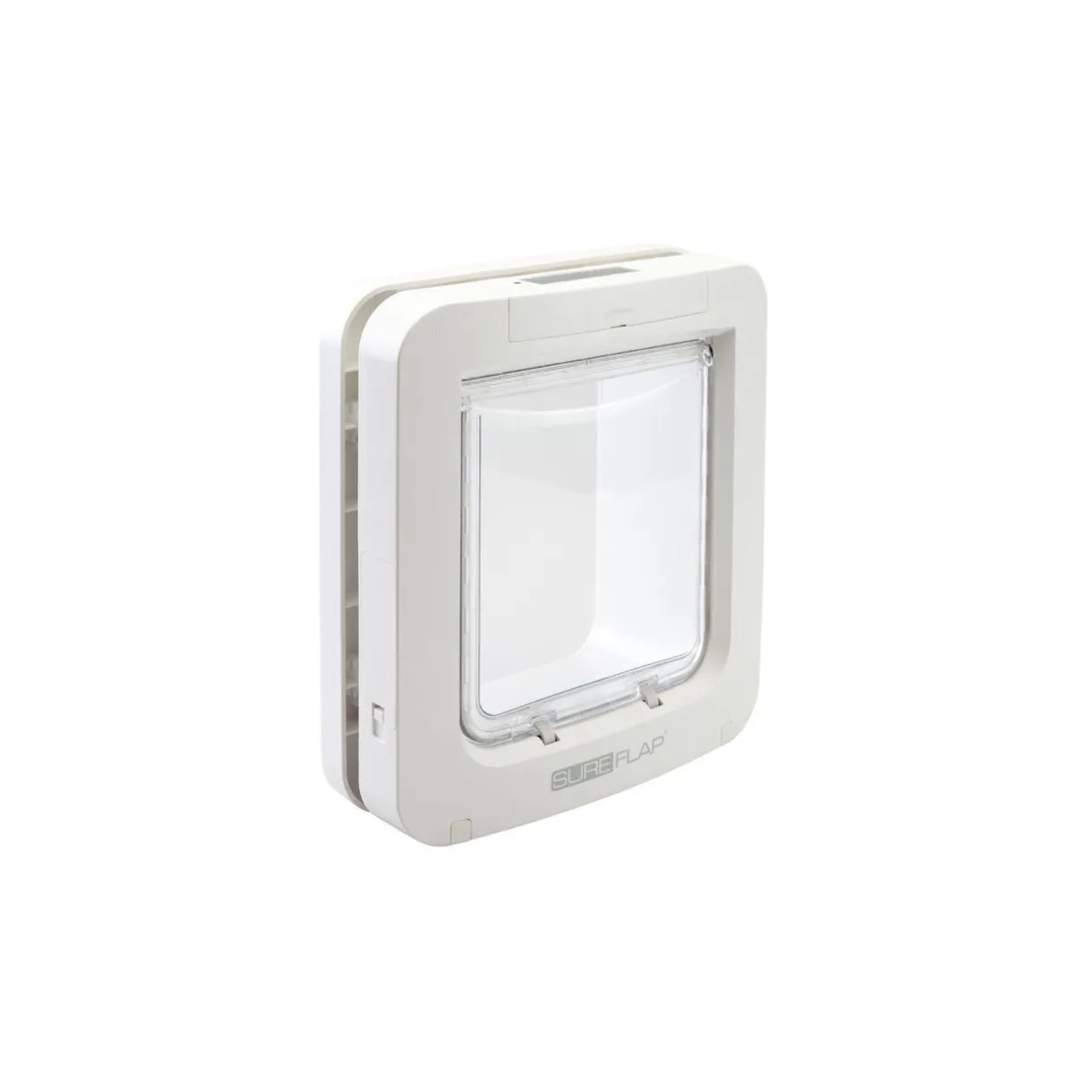 SureFlap Chatières & Portes|Grilles De Porte Et Chatières^Chatière commandée par puce électronique blanc