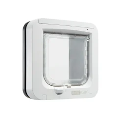 SureFlap Chatières & Portes^Chatière Microchip Gris/blanc