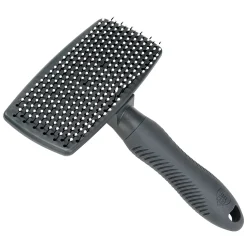 TAKE CARE Soins De Pelage|Soin^Brosse de toilettage auto-nettoyante S