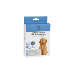 TAKE CARE Couches Pour Chien^Couches lavables pour chiens mâles S