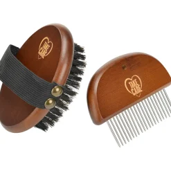 TAKE CARE Soins De Pelage|Soin^Lot de brosses pour chiots et chatons