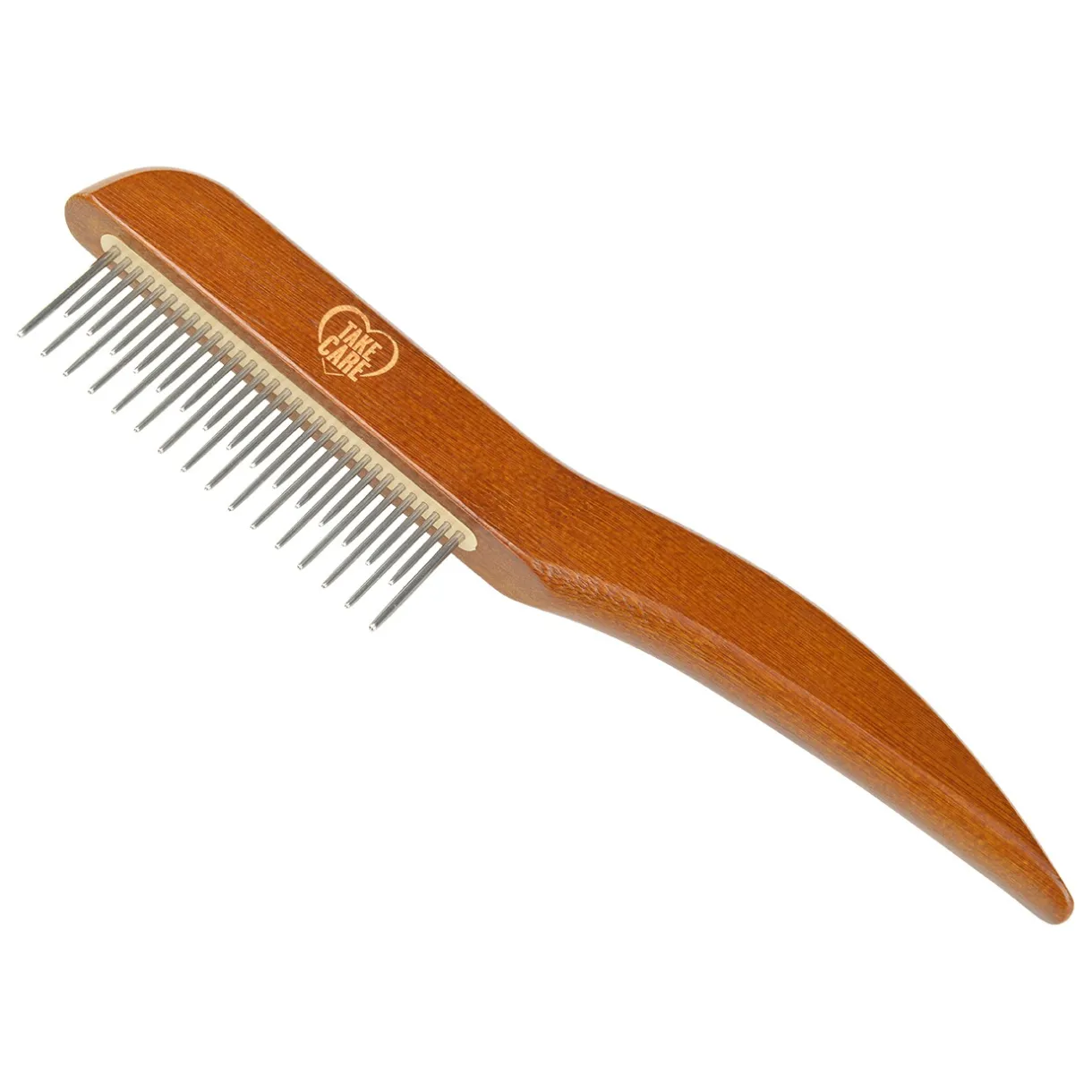 TAKE CARE Soins De Pelage|Soin^Peigne à dents rotatives