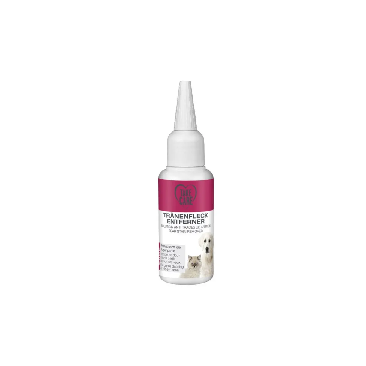 TAKE CARE Soins Pour Yeux & Oreilles|Soins Pour Yeux & Oreilles^Solution anti traces de larmes 50 ml