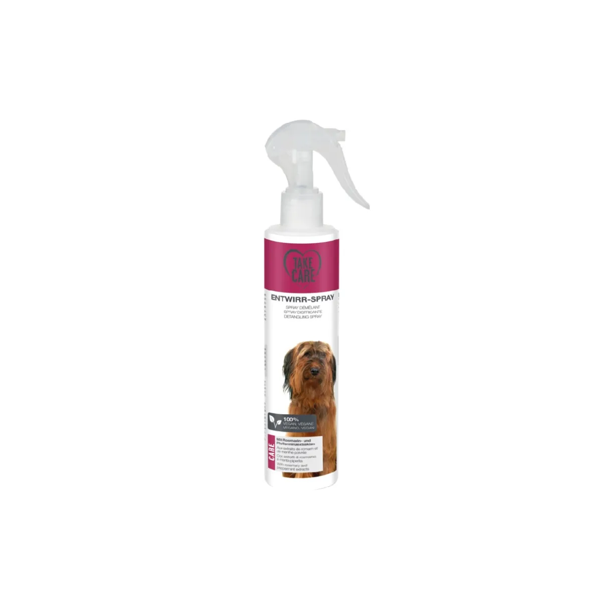 TAKE CARE Soins Du Pelage^Spray Démêlant 250 ml