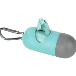 TAKE CARE Sacs À Déjections Canines^Support de sacs à crottes avec 20 sacs