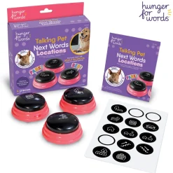 Aide À L'Éducation|Agility^Talking Pet Next Words: Emplacements