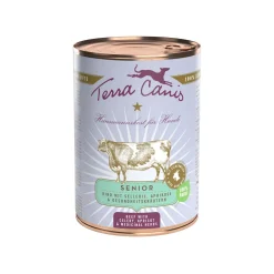 Terra Canis Nourriture Humide^Senior 6 x 400 g