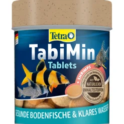 Tetra Nourriture Principale^Comprimés TabiMin 120 pcs