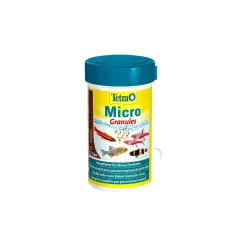 Tetra Nourriture Principale^Micro Granulés 100 ml