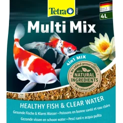 Tetra Nourriture Principale^Pond Multi Mix 4 l