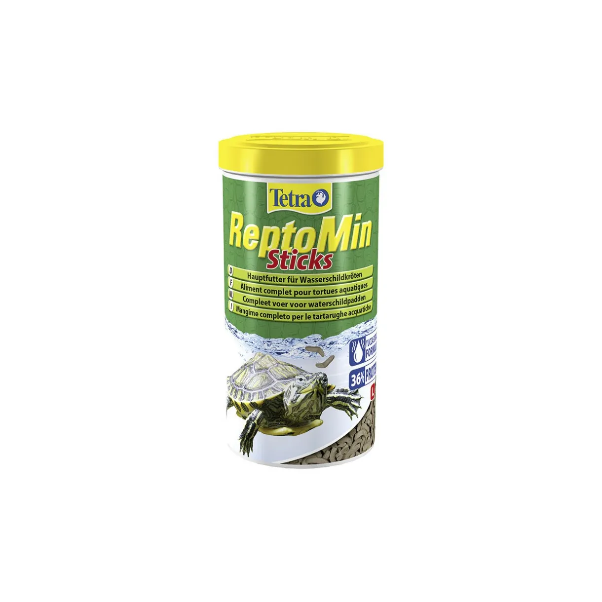 Tetra Nourriture Principale^ReptoMin 1 l
