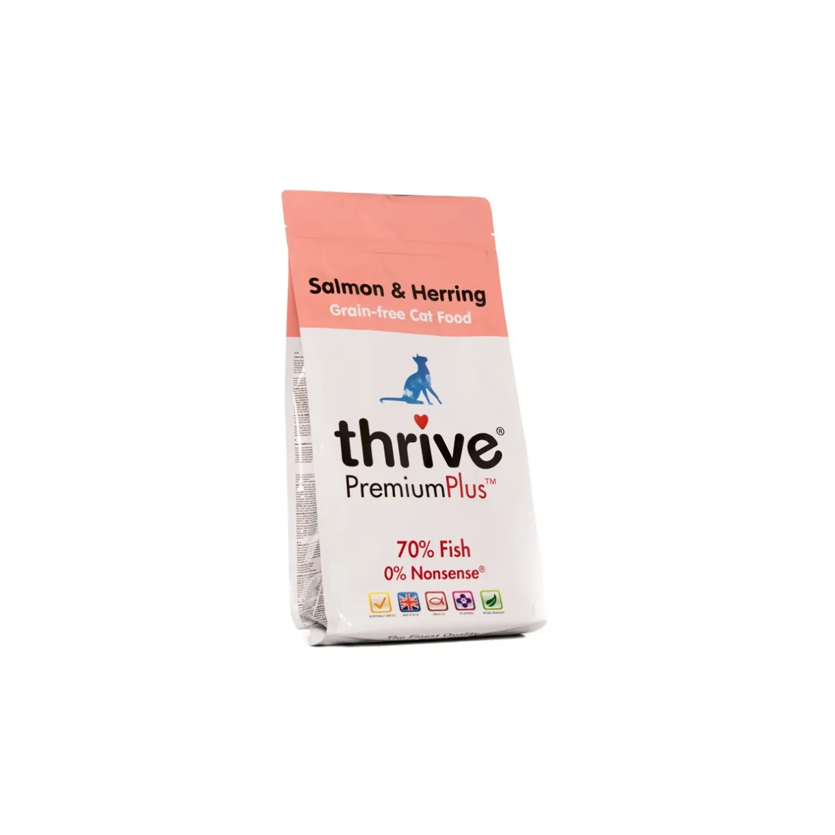 Thrive Croquettes Pour Chat^Croquettes chat Cat PremiumPlus 1,5 kg