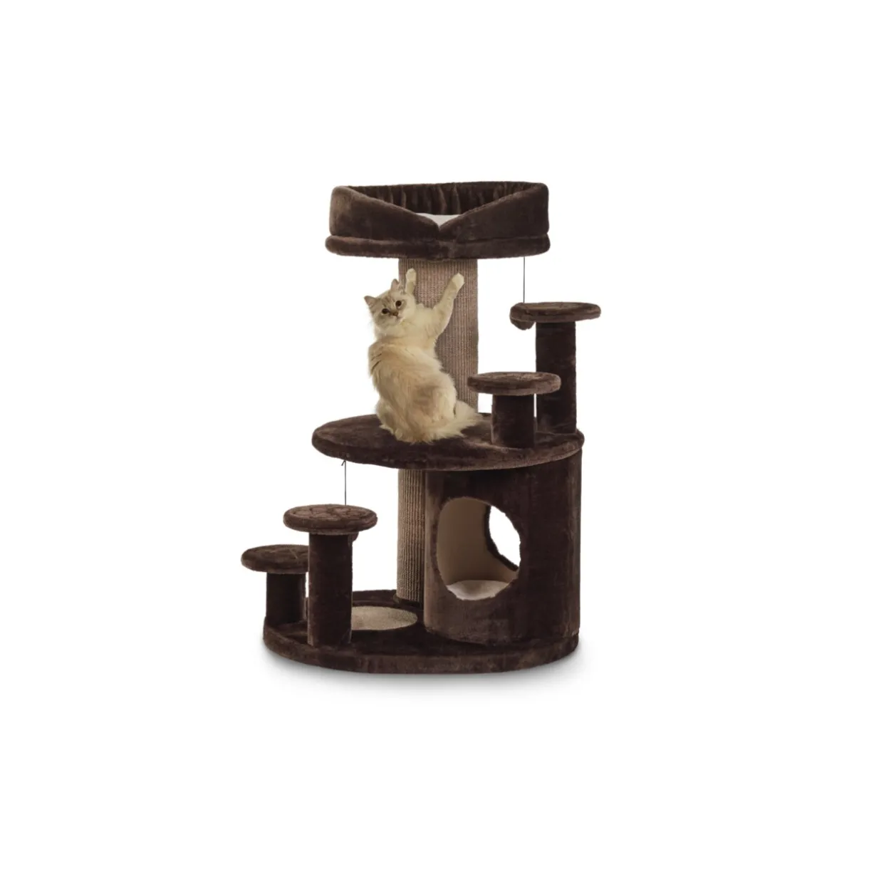 Trixie Arbre À Chat|Arbres^Arbre à chat Emil pour seniors