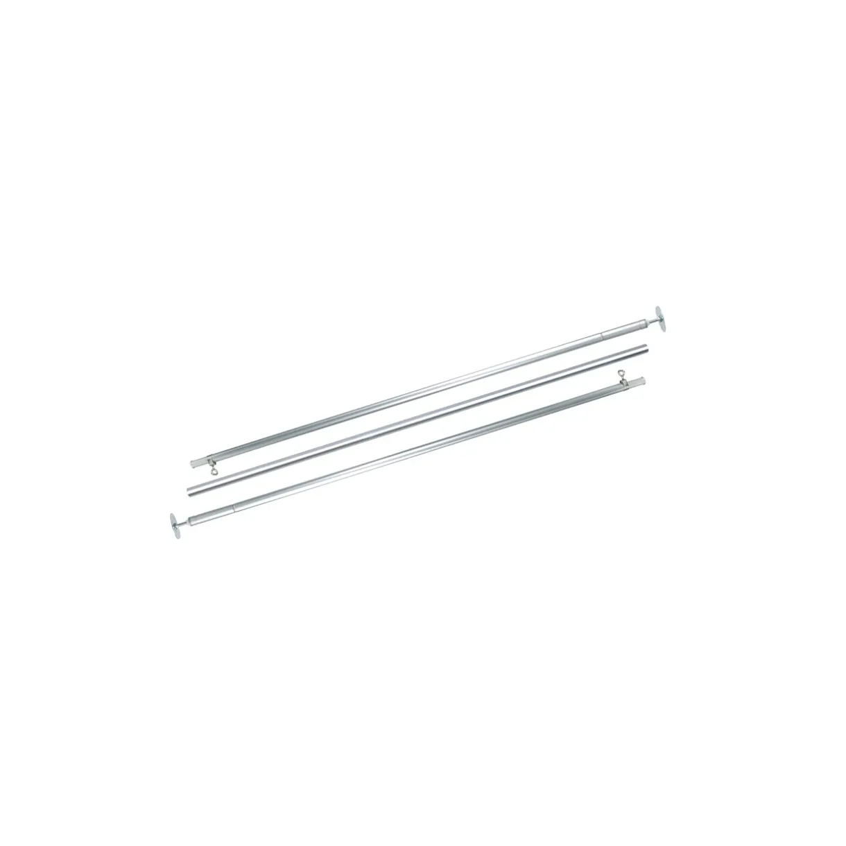 Trixie Filet De Protection^Barre de tension pour filet de protection