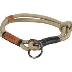 Trixie Colliers^Collier anti-traction BE NORDIC pour chien beige XS–S