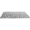 Trixie Couvertures Pour Chien^couverture Kenny, peluche, 100×75 cm, gris