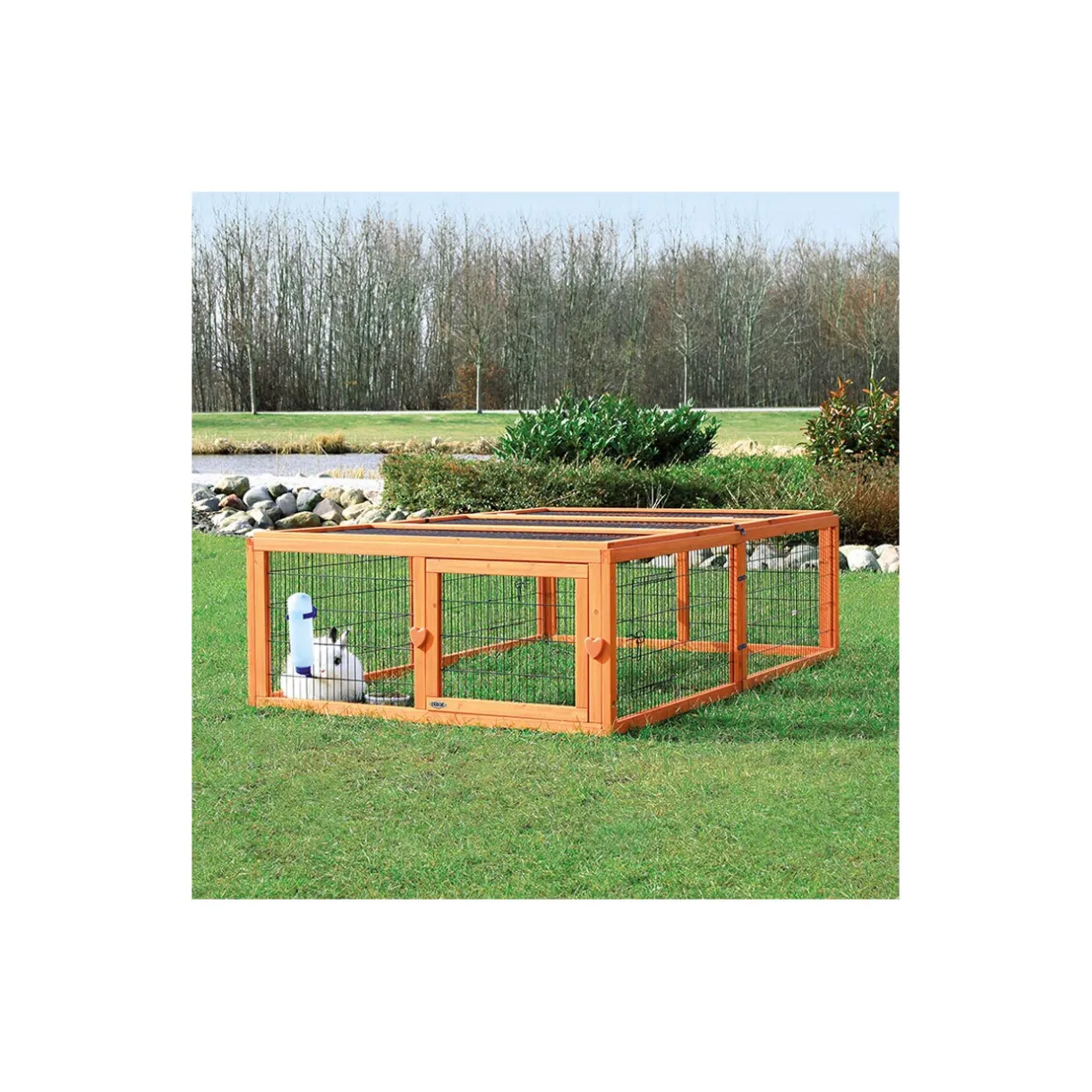 Trixie Tout Dans Poules & Basse-Cour|Lapins Nains^Enclos Natura