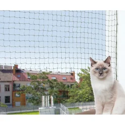 Trixie Filet De Protection^Filet de protection, renforcé par fil métallique 2 m, 1,5 m