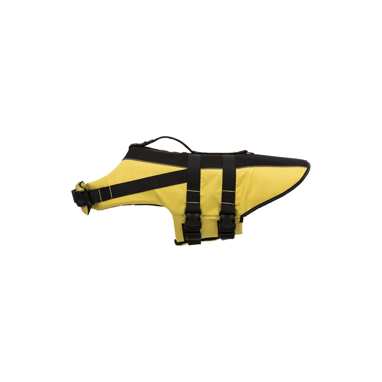 Trixie Gilets Pour Chien^Gilet de flottaison pour chien Jaune XS