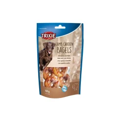 Trixie Friandises^Premio Lamb Chicken Bagels 2 x 100 g