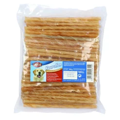 Trixie Friandises^Sticks à mâcher torsadés, 12 cm 100 pièces S
