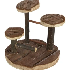 Trixie Aires De Jeux^Structure d’escalade Natural Living