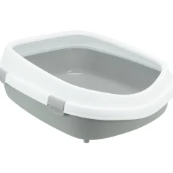 Trixie Bacs & Maisons De Toilette^Toilettes pour chat Primo XXL, avec rebord