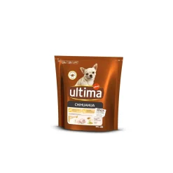 Croquettes^Ultima Petit Chihuahua avec du Poulet 800 g